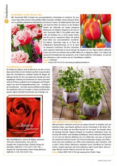 Presseartikel:  CASE-Tulpen: Zum Freuen schön (GlücksPost | Februar 2014)